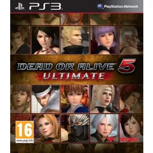 Tecmo Koei Dead or Alive 5: Ultimate (PS3)