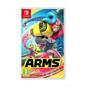 Nintendo Arms Switch