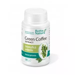 Rotta Natura Green Coffee Extract 60cps