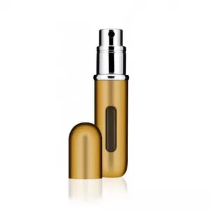 Travalo Classic HD -flacon reîncărcabil 5 ml (auriu)