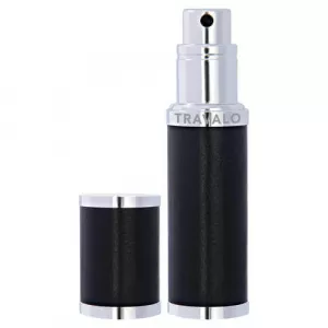 Travalo Signature Elegance Black - flacon reîncărcabil 5 ml