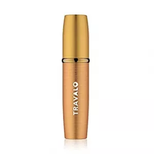 Travalo Lux - flacon reîncărcabil 5 ml (auriu)