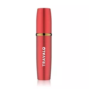Travalo Lux - flacon reîncărcabil 5 ml (roșu)