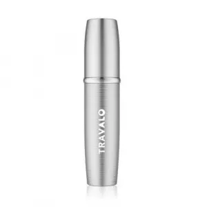 Travalo Lux - flacon reîncărcabil 5 ml (argintiu)