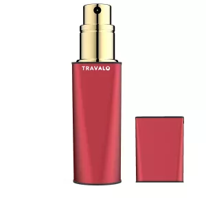 Travalo Obscura - flacon reîncărcabil 5 ml (roșu)