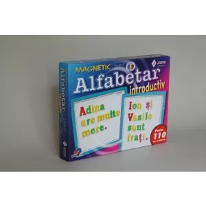 Juno Alfabetar introductiv