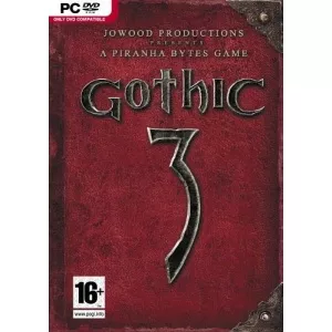 JoWood Gothic 3