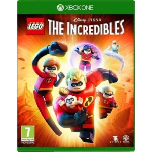 Warner Bros. Lego The Incredibles (Xbox One)