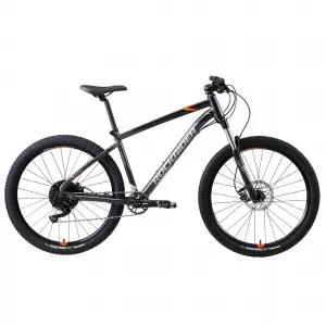 Rockrider ST 900 27,5 Gri-Portocaliu