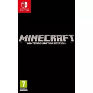 Nintendo Minecraft Bedrock Edition