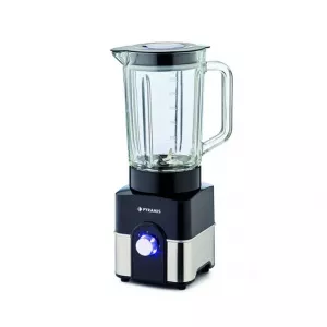 Pyramis Blender de masa BI300 500W 1.5 litri Negru / Argintiu