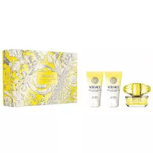 Gianni Versace Yellow Diamond Giftset