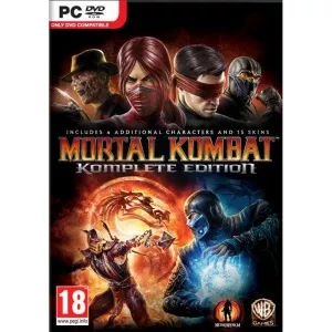  Mortal Kombat: Komplete Edition pentru PC