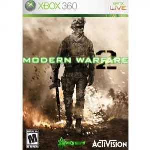 Activision Call of Duty Modern Warfare 2 (Xbox 360) G5425