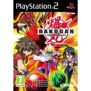 Activision Bakugan: Battle Brawlers (PS2) G5362