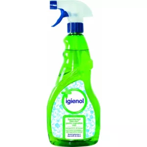 Igienol Dezinfectant fara clor Trigger mar verde 750ml IS12831