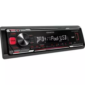 Kenwood KMM-105RY