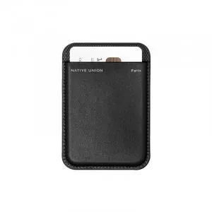 Native Union Husa (Re)Classic Wallet, black