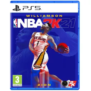 2K NBA 2K21 PS5