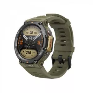 Xiaomi T-Rex 2 3.53 cm AMOLED 47 mm Negru Wild Green W2170OV5N