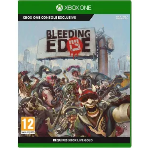 Microsoft Bleeding Edge XBOX ONE