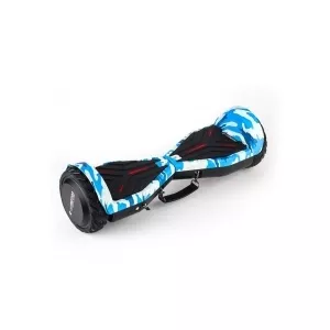 AirMotion Hoverboard Electric H1 White Graffiti
