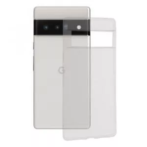 Techsuit Husa transparenta din silicon - Google Pixel 6 Pro