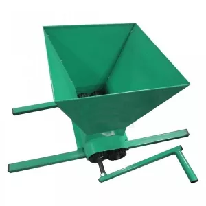 Micul Fermier GF-0898 Zdrobitor STRUGURI cu cadru verde