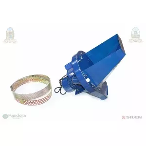 Micul Fermier Moara electrica cu ciocanele nr.5, 3.0 KW, 3000 rpm