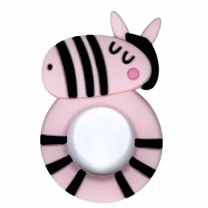 Coccorito Zebra dentitie