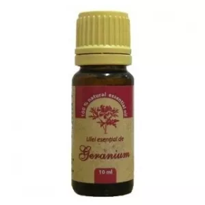 Herbavit Ulei Esential De Geranium 10 ml