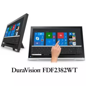 Eizo FDF2382WT-BK