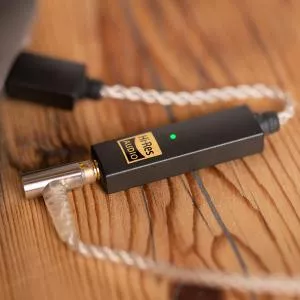 iFi Audio DAC GO Link