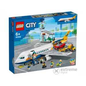LEGO ® City 60262 - Avion de pasageri