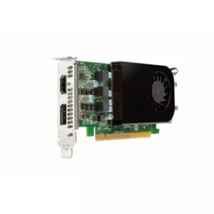 HP Radeon RX550X 4GB LP DisplayPort Card (5LH79AA)