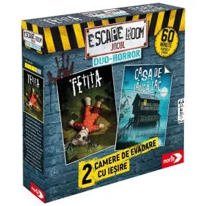 Noris Escape Room Duo-Horror