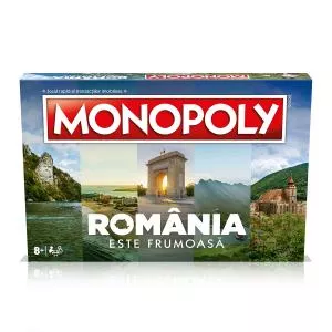 Monopoly ROMANIA