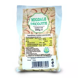 Herbavit Migdale Crude Decojite 100g