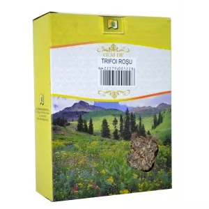 StefMar Ceai de Trifoi Rosu 50g