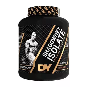 Dorian Yates Shadowhey 100% Whey ISOLATE Protein 2 kg Vanilie