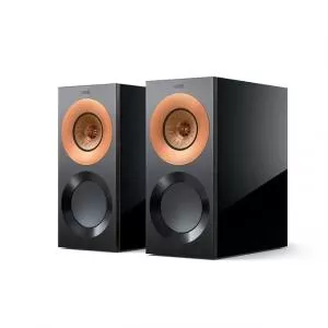 Kef Reference 1 Meta High Gloss Black/ Copper