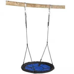 KBT Leagan Cuib Swibee Albastru-Negru