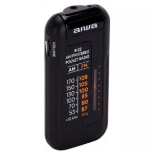 AIWA R-22 Negru