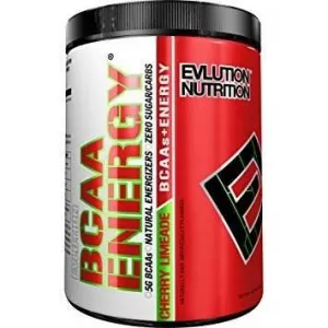 EVLution Nutrition BCAA Energy 30 serv Fruit Punch
