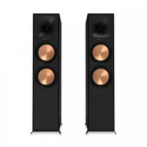 Klipsch R-600F, Negru Negru
