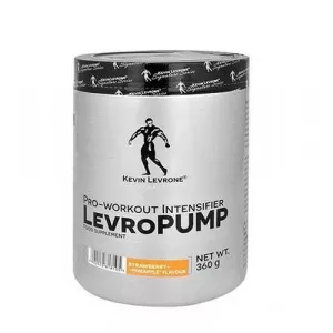 Kevin Levrone Levro Pump 30 serv Red Grapefuit