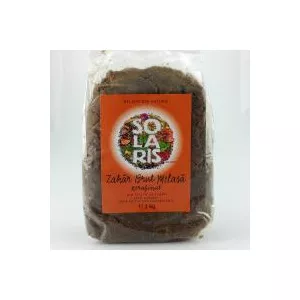 Solaris Plant Zahar brut melasa nerafinat 1kg