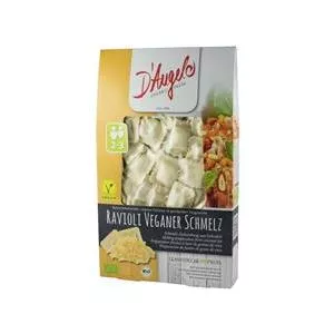 D Ravioli cu Branza Fondanta Vegana Bio 250 grame
