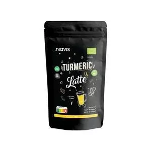 Niavis Pulbere Turmeric Latte Bio 150 grame