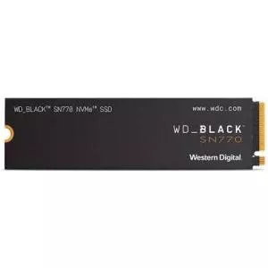 Western Digital BLACK SN770 Gen.4, 2TB, PCIe NVMe, M.2. 2280 WDS200T3X0E